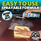 Chemical Guys Swift Wipe Sprayable Waterless Car Wash Spray - Spray and Wipe to Safely Clean and Shine Cars, Trucks, Motorcyc