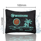 40 Gram Gun Safe Dehumidifier Camouflage, Rechargeable Desiccant Canister Dehumidifier Bags, Reusable Silica Gel Packets