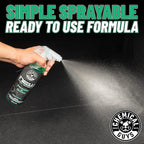 Chemical Guys AIR_300 New Car Scent and Leather Scent Combo Pack, Great for Cars, Trucks, SUVs, RVs & More, 16 fl oz (2 Items