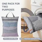 10 Set Packing Cubes for Travel, Gifts for Women Mom,Anti-Tearing Suitcase Organizer for Luggage with Shoe & Hanging Toiletry