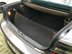 Trunk Organizer for Dodge Charger 2011-2019 - Mesh Car Trunk Organizer - Cargo Net for Sedans - Nylon Mesh Netting -