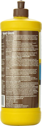 3M Hand Glaze, 05990, 1 qt (32 fl oz)
