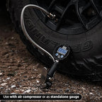 JACO FlowPro Digital Tire Inflator with Pressure Gauge - 200 PSI