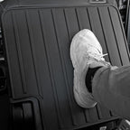 Kick Mats for 2016-2022 Honda Pilot 8 Passengers (No Elite Models) Car Mat Accessories, 2nd Kick Mats for 2022 Honda Pilot Accessories
