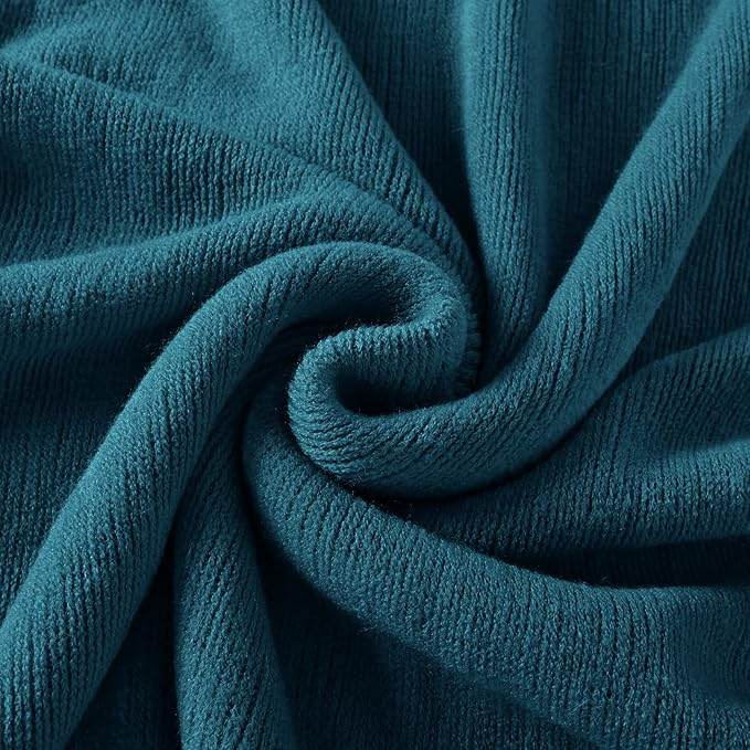 Homiest Decorative Knitted Throw with Fringe, Lightweight Acrylic Knit Blanket, Soft & Cozy Tassel Blanket for Couch, Sofa, B