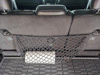 Trunk Rear Seats Organizer Cargo Net for Jeep Grand Cherokee L WL 2021-2025 - Envelope Style Cargo Net for SUV - Premium
