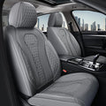 Coverado Automotive Seat Covers, Car Seat Covers 2 Seats, Gray Car Seat Cover, Driver Seat Covers, Front Car Seat Covers Car 