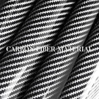 Carbon Fiber Steering Wheel Cover, Snap on Car Steering Wheel Cover Set Accessories 3pcs Wrap Grip Non Slip Protector Universal Glossy Silver