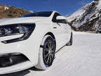 MICHELIN SOS Grip Evolution 7 Textile Snow Socks, Emergency Snow Chains for Cars, Quick and Easy Assembly, Perfect Hold on Sn