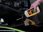 Meguiar's M09 Mirror Glaze Swirl Remover 2.0, Scratch Swirl Remover Restores Shine and Gloss, Provides Professional Results by Hand or Machine, Designed to Be Easy to Use,16 Oz