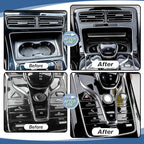 Car Cleaning Gels-4 Pack, Cleaning Gel for Car, Dust Cleaner Putty Cleaner Slime Cleaning Supplies Auto Detailing Tools, Clea