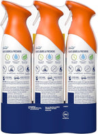 Febreze Air Mist, Air Freshener Spray, Odor Fighting Room Spray, Deodorizer for Home Bathroom Kitchen Office Apartment Dorm R