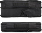 Samsonite 3-Piece Compression Packing Cube Set, Black