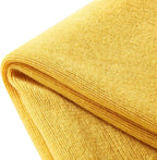 Homiest Decorative Knitted Throw Blanket with Fringe, Lightweight Acrylic Knit, Soft & Cozy Tassel Blanket for Couch, Sofa, B