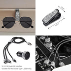 CAR PASS 30 PCS Bling Diamond Car Accessories Set for Women, Bling Steering Wheel Covers 15 Inch, Shining Rhinestone License Plate Frame, Sparkly Phone Holder, Cute Interior Set Decorations, Silver