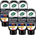 Turtle Wax Scratch Repair and Renew, Car Scratch Remover, Tackles Swirl Marks, Paint Transfer, Headlight Oxidation, Water Spot Remover for Cars, Safe for All Paint Colors, 7oz (Pack of 6)