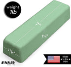 ENKAY - Green Stainless Steel Polishing Compound, 1 Lb. (U.S. Made)