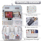 8 Set Packing Cubes for Travel, Gifts for Women Mom,Anti-Tearing Suitcase Organizer for Luggage with Shoe & Hanging Toiletry 