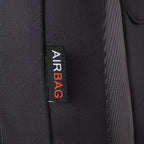Flying Banner AquaShield Front car seat Covers Set Waterproof Water Resistant arm Rest Shoulder Seatbelt Compatible Truck Pro