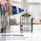 BISSELL® Little Green® Max Pet SmartMix Portable Carpet and Upholstery Deep Cleaner, Car/Auto Detailer, with SmartMix Technol