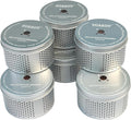 Gun Safe Dehumidifier 200g - Small Silica Gel Desiccant Canister, Moisture Absorber for Gun Cabinets & Safes, Protect 160