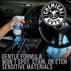 Chemical Guys SPI22016 Total Interior Cleaner and Protectant, Safe for Cars, Trucks, SUVs, Jeeps, Motorcycles, RVs & More, 16
