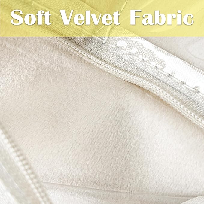 Travel Jewelry Organizer Case,Small Jewelry Bags for Traveling, Jewelry Binder with 24 Pcs Clear Zipper Velvet Pouches (Inner