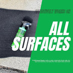 3D All Purpose Cleaner – High-Performance Interior & Exterior Car Cleaner for Vinyl, Leather, Plastic, Fabric, Carpet & More 