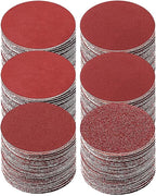 120PCS 3 Inch Sanding Discs, MAPRIAL 3 Inch Hook and Loop Sanding Disc 400-2000 grit Sandpaper Assortment for Drill Sander Grinder Rotary Tools, Woodworking, Wood Furniture