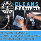 Chemical Guys SPI22016 Total Interior Cleaner and Protectant, Safe for Cars, Trucks, SUVs, Jeeps, Motorcycles, RVs & More, 16