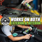 Chemical Guys All Clean+ Citrus All Purpose Cleaner (2 x 16 Fl Oz) – Interior & Exterior Multi-Surface Degreaser & Stain Remo