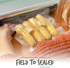 Avid Armor Vacuum Sealer Bags & Rolls – Heavy Duty, BPA-Free, Pre-Cut & Custom-Sized for Food Storage, Meal Prep & Sous Vide 