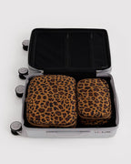 BAGGU Packing Cube Set - Leopard