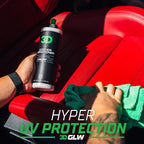 3D Leather Conditioner for Car, GLW Series | Restore, Condition, Protect | UV Protection | Conditions Leather Seats, Furnitur