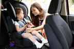 4-Pack Seat Belt Receptacle Stabilizer - Buckle Booster for Back Row Receptacles - Raises Your Seat Belt for Vertical Access - Stop Fishing for Buried Buckles