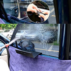 NEWISHTOOL Window Tint Tools Car Door Panel Guard Protector, Reusable Waterproof Microfiber Towel for Window Film Installing, Scratchproof Absorbent Water Shield Tool, 70 x 30 inches Towel Cover