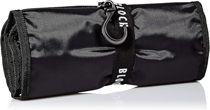 Bloch Dance Unisex-Adult Organizer Bag, Black, One Size