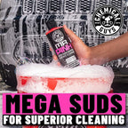 Chemical Guys HOL129 Best Two Car Wash Bucket Kit to Wash & Dry (11 Items Including 3 16 oz. Chemicals)