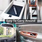 Car Safety Hammer Window Breaker and Seat Belt Cutter, Multi-Function Car Emergency Escape Tool Life-Saving Emergency Artifac