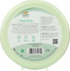 Citrus Magic Odor Absorbing Solid Air Freshener, Fresh Citrus, 8-Ounce, Pack of 3