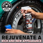 Chemical Guys G6 HyperCoat High Gloss Protectant Dressing, For Vinyl, Rubber, Plastic, Tires and Trim, Gloss Dressing Restore