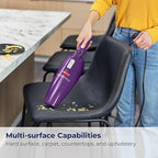 Bissell Featherweight Stick Lightweight Bagless Vacuum with Crevice Tool, 20334
