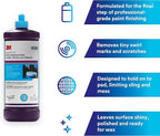 3M Perfect-It Ultrafine Machine Polish, 06068, 32 Fl.Oz, Paint Polish, Automotive Professional-Grade Polish