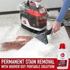 Hoover CleanSlate Plus Portable Carpet + Upholstery Spot Cleaner Machine, Powerful Suction with Versatile Tools, Pet Stain Re