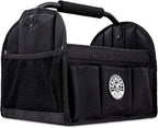 Chemical Guys Quick Load Collapsible Detailing Car Caddy Organizer & Storage - Portable Wash and Garage Organizer for