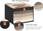 Underbed Storage Bins with Closet Storage Bins