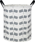 CLOCOR Kids Laundry Basket,Waterproof Baby Boys Nursery Hamper,Collapsible Fabric Storage Container,Toys Bin,Room Decor,Gift 