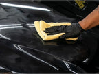 Meguiar's Gold Class Carnauba Plus Premium Liquid Wax Kit with Pure Carnauba Wax Blend and a Foam Applicator Pad for Keeping Glossy Paint Protected Like a Pro, 16 Oz Bottle (Pack of 2)