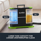 EUREKA Portable Carpet and Upholstery Cleaner, Spot Cleaner for Pets, Stain Remover for Carpet, Area Rugs, Upholstery, Coache