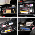 JOJOMARK Compatible with Ford Escape 2020 2021 2022 2023 2024 2025, Bronco Sport 2021-2023 2024 2025 Accessories Center Conso